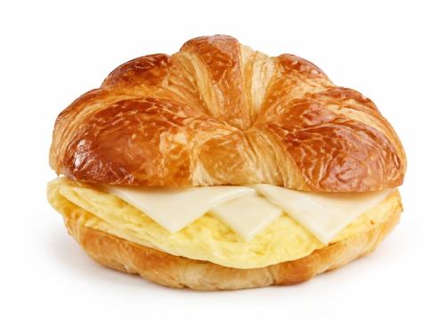 Eggs and Cheese Croissant