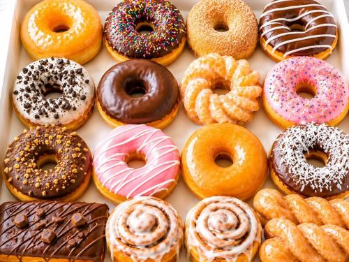Dozen donut