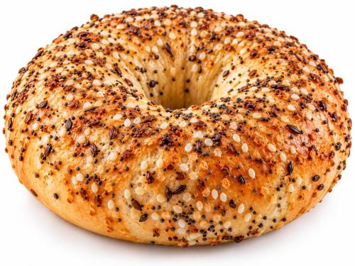 Plain Bagel