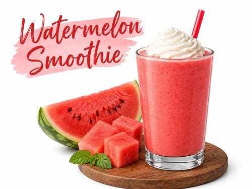 Promotion Smoothie