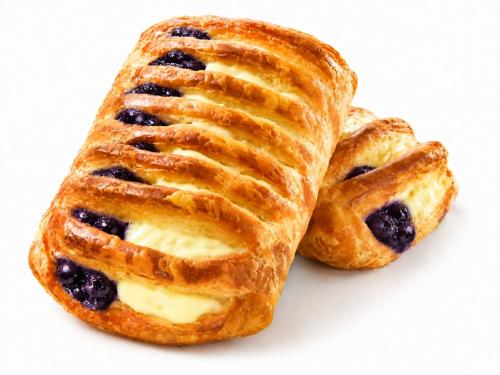 Chocolate Croissant
